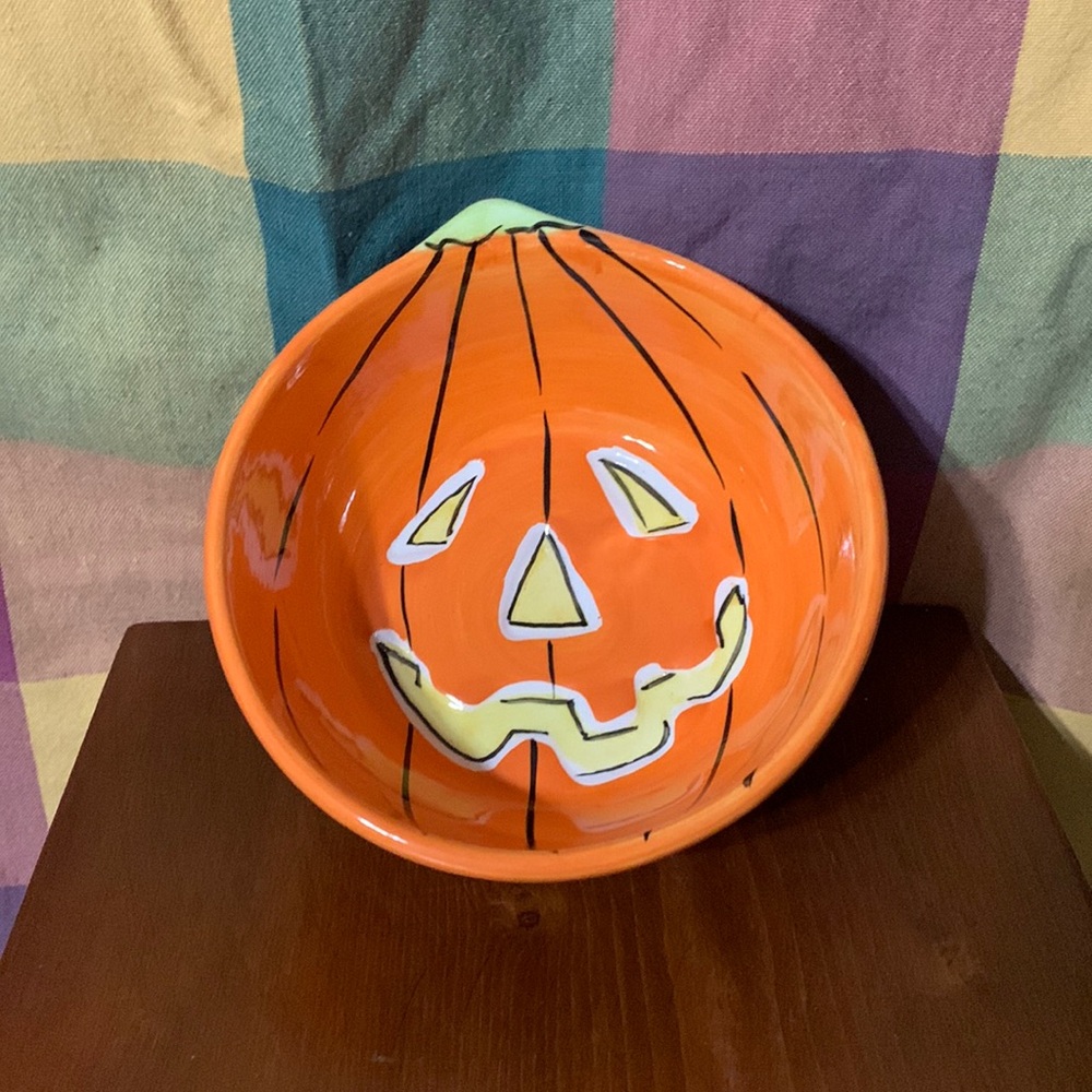 HAUSENWARE- Pumpkin 🎃 Bowl